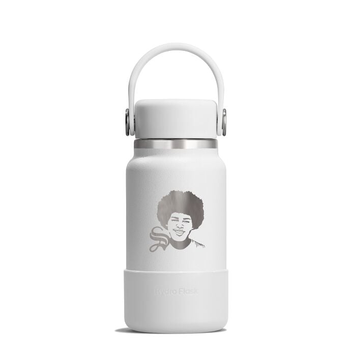 Sekou Portrait White - 200 mL Micro W5