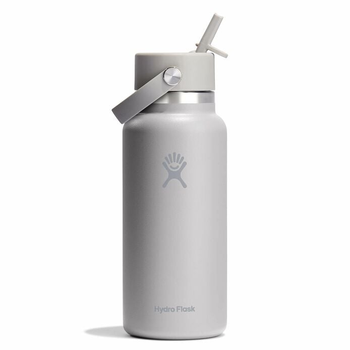32 oz Wide Mouth with Flex Straw Cap Q6