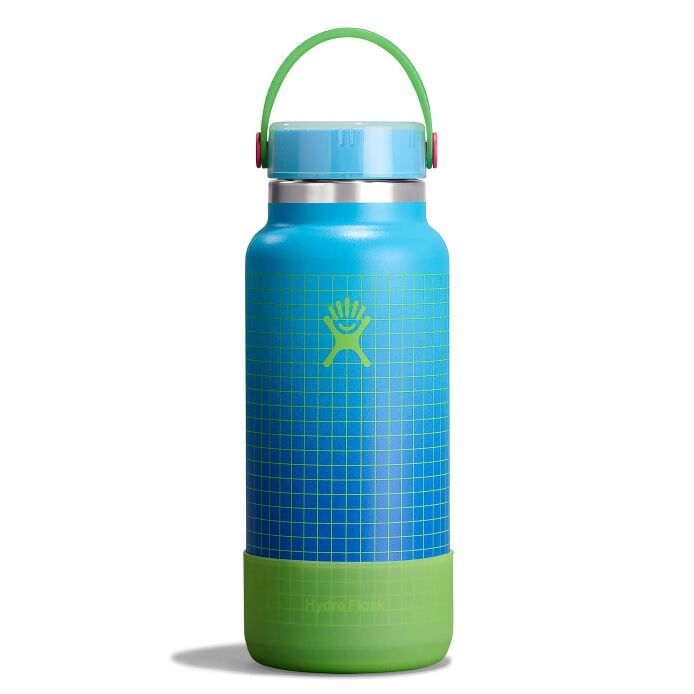 Game On 32 oz Wide Mouth Bottle X3
