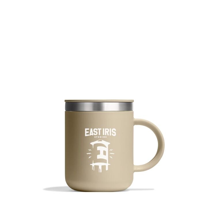 12 oz Mug - Hydro Flask + East Iris Studios U4