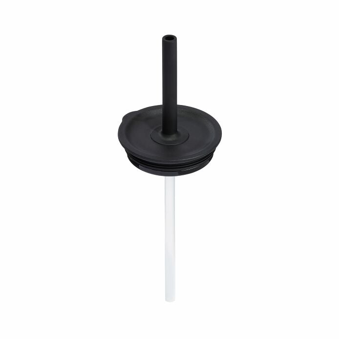 Small Press-In Straw Lid T0
