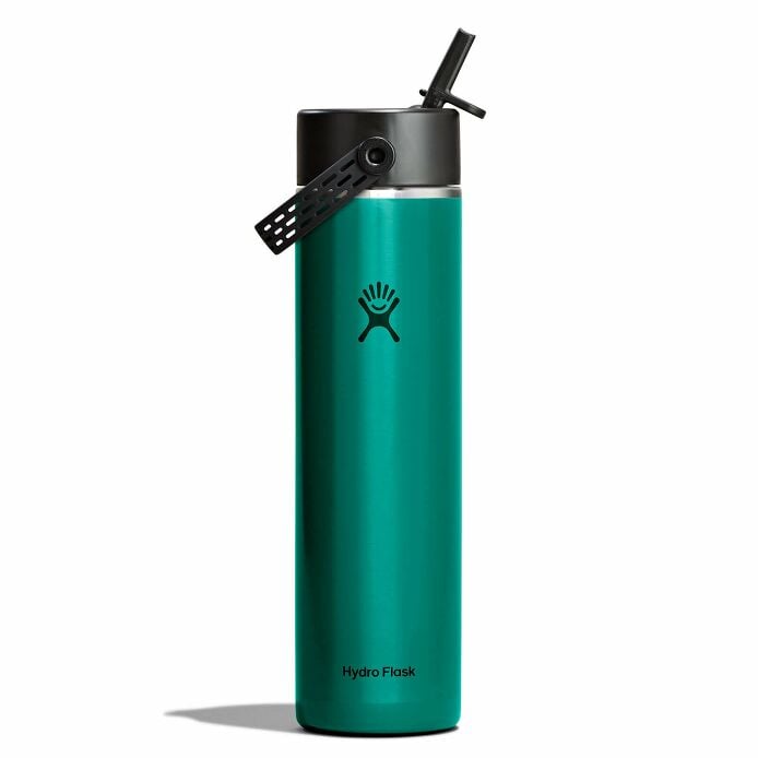24 oz Lightweight Flex Straw Bottle Z7