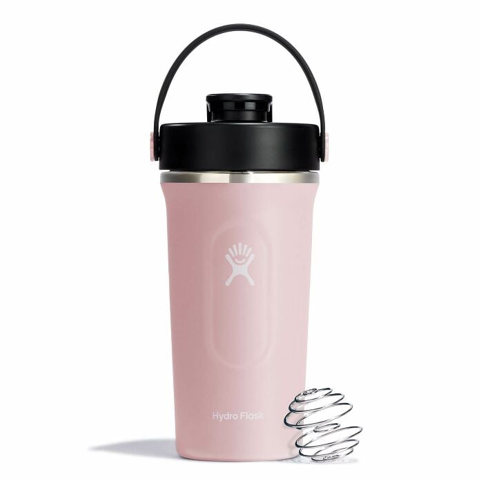 24 oz Insulated Shaker Bottle D7