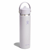 24 oz Wide Mouth with Flex Straw Cap