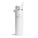24 oz WM Flex Straw Bottle - Hydro Flask + Abbey Road