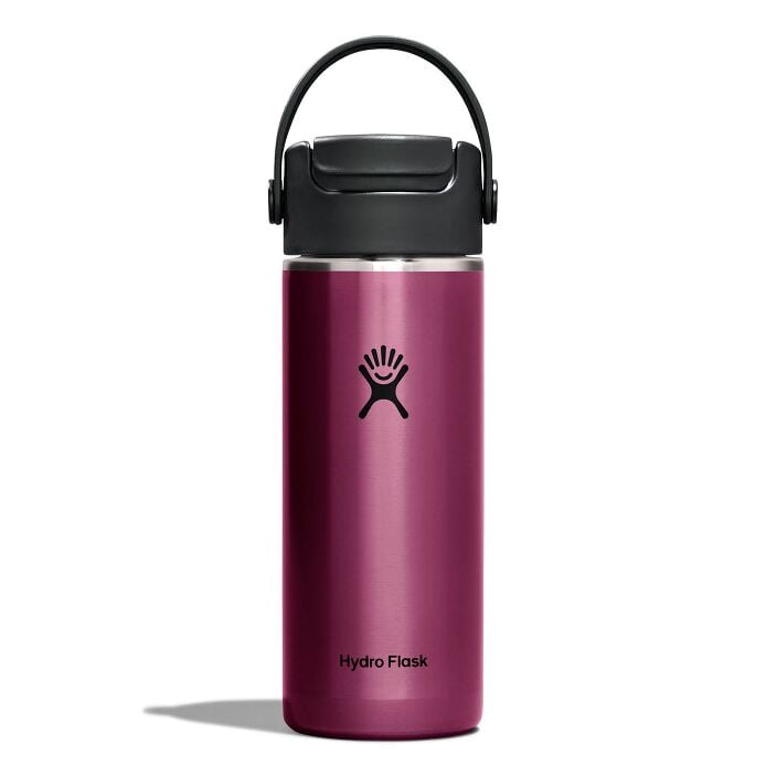 16 oz Lightweight Flip Sip Travel Mug Y6