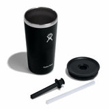 20 oz All Around™ Tumbler with Straw Lid - Black