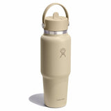 32 oz Travel Bottle with Flex Straw Cap