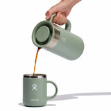 32 oz Insulated French Press