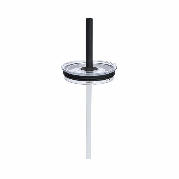Medium Press-In Straw Lid P1