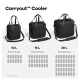 Carryout™ Soft Cooler 15 L