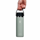 20 oz Wide Mouth with Flex Sip™ Lid - Agave