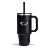 32 oz Travel Tumbler - Hydro Flask + Chelsea Studios