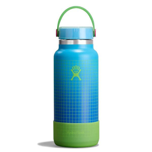 Game On 32 oz Wide Mouth Bottle X3