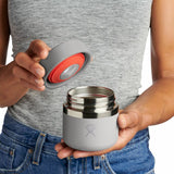 8 oz Insulated Food Jar
