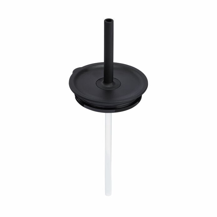 Medium Press-In Straw Lid P1