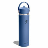 24 oz Wide Mouth with Flex Straw Cap