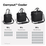 Carryout™ Soft Cooler 15 L