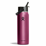 32 oz Lightweight Flex Straw Bottle