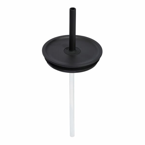 Large Press-In Straw Lid F0