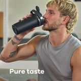 24 oz Insulated Shaker Bottle