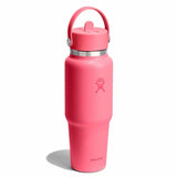 32 oz Travel Bottle with Flex Straw Cap