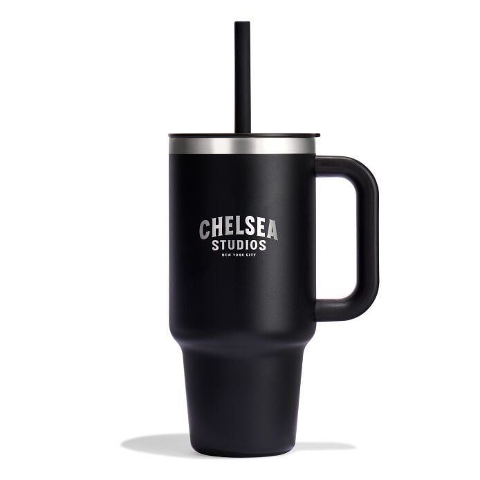 32 oz Travel Tumbler - Hydro Flask + Chelsea Studios N0