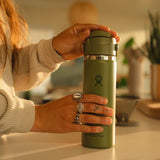 20 oz Flip Sip Travel Mug