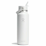 40 oz Wide Mouth with Flex Straw Cap