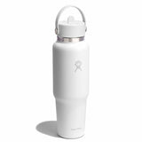40 oz Travel Bottle with Flex Straw Cap