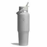 40 oz Travel Bottle with Flex Straw Cap