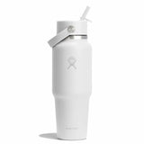32 oz Travel Bottle with Flex Straw Cap