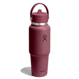 32 oz Travel Bottle with Flex Straw Cap