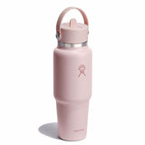 32 oz Travel Bottle with Flex Straw Cap