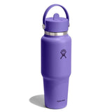 32 oz Travel Bottle with Flex Straw Cap