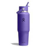 40 oz Travel Bottle with Flex Straw Cap