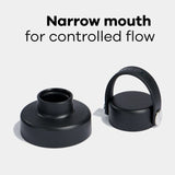 40 oz Wide Mouth with Flex Chug Cap