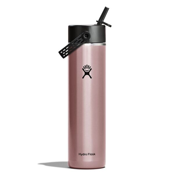 24 oz Lightweight Flex Straw Bottle Z7