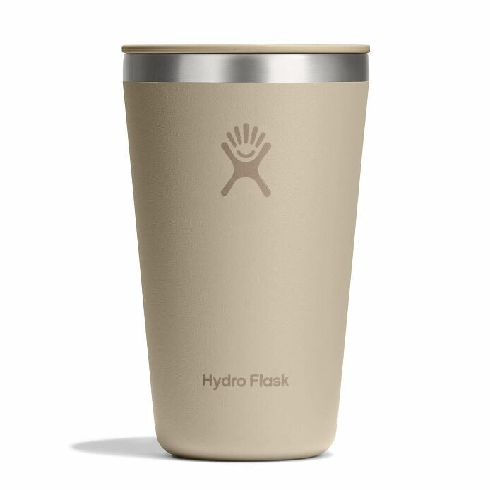 16 oz All Around™ Tumbler - Tonal Oat K9