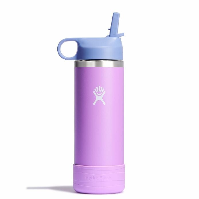 18 oz Kids Wide Mouth Bottle V3