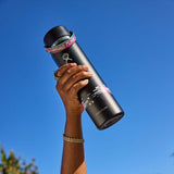 24 oz Wide Mouth with Flex Straw Cap