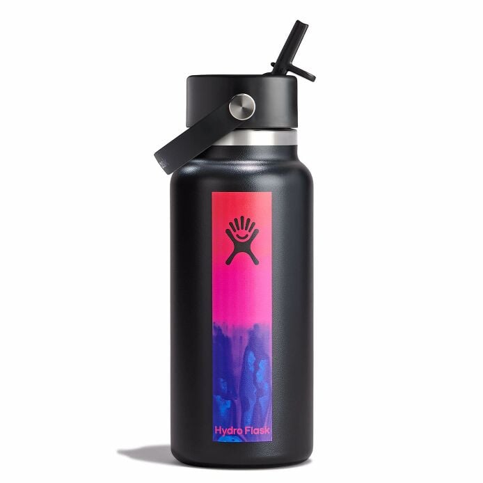 32 oz Wide Mouth Hydro Flask x Arbor A9