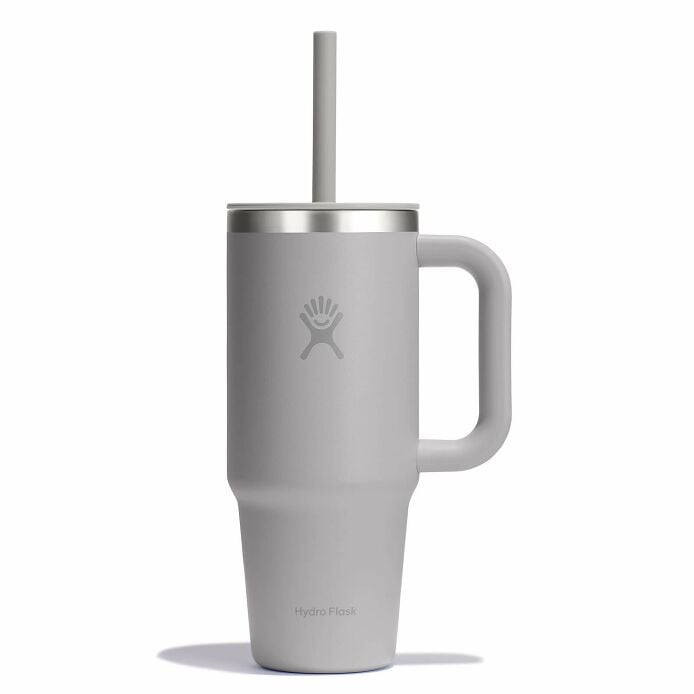 24 oz Travel Tumbler - Tonal Birch D7