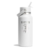 32 oz WM Flex Straw Bottle - Hydro Flask + East Iris Studios