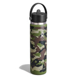 24 oz Wide Mouth with Flex Straw Cap