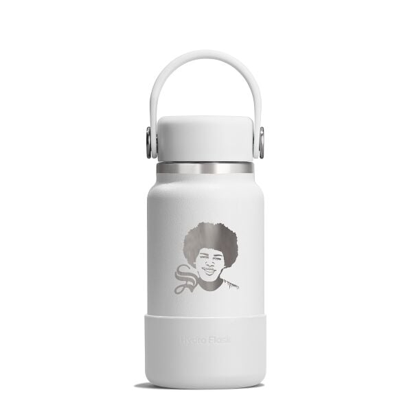 Sekou Portrait White - 200 mL Micro W5