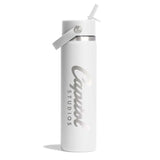 24 oz WM Flex Straw Bottle - Hydro Flask + Capitol Studios