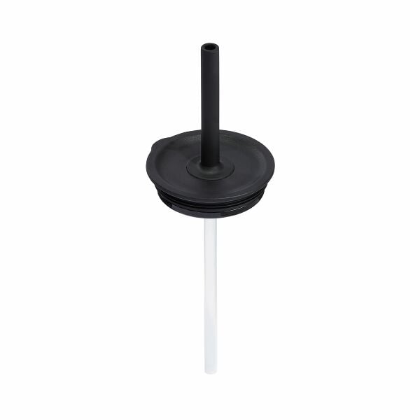 Small Press-In Straw Lid T0