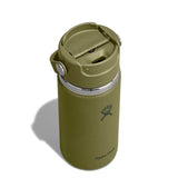 16 oz Flip Sip Travel Mug