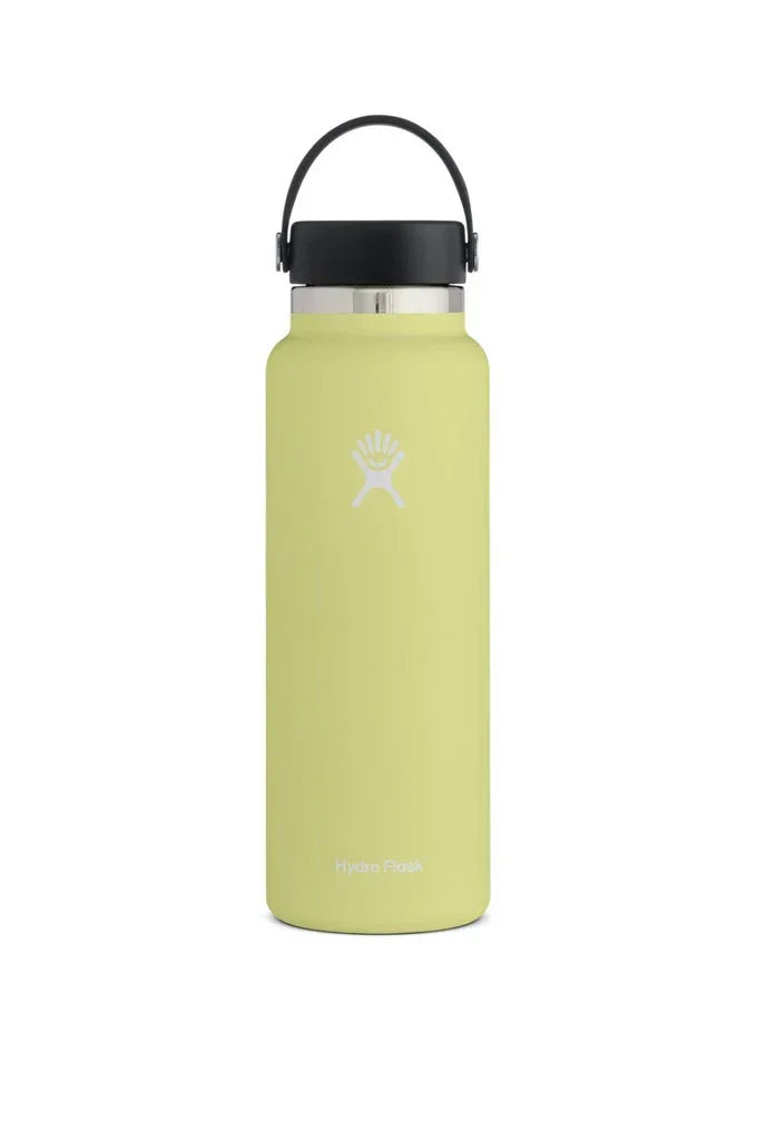 40 oz Wide Mouth - Pineapple O0